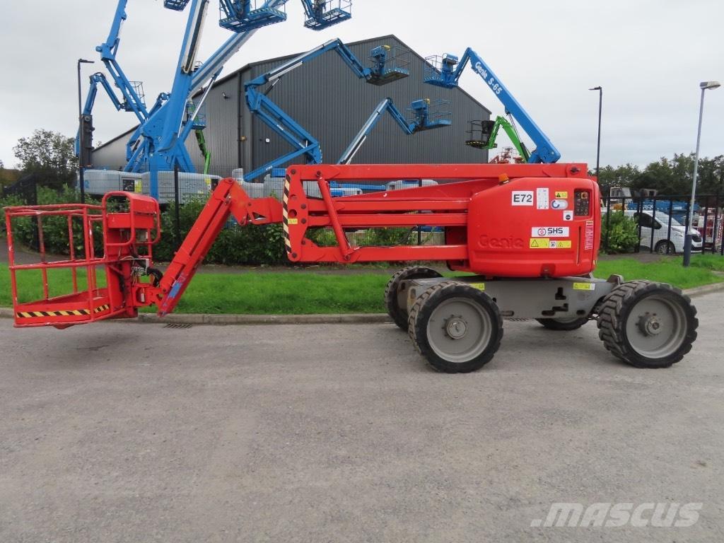 Genie Z 45/25 Plataforma de trabajo articulada