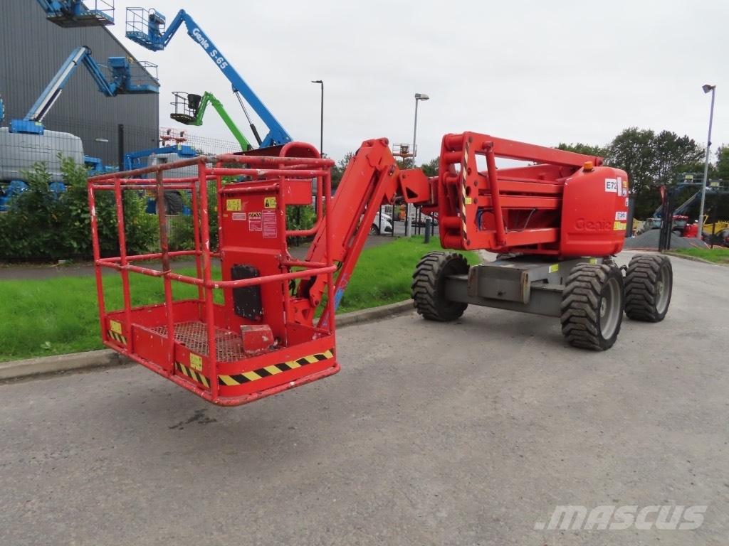 Genie Z 45/25 Plataforma de trabajo articulada
