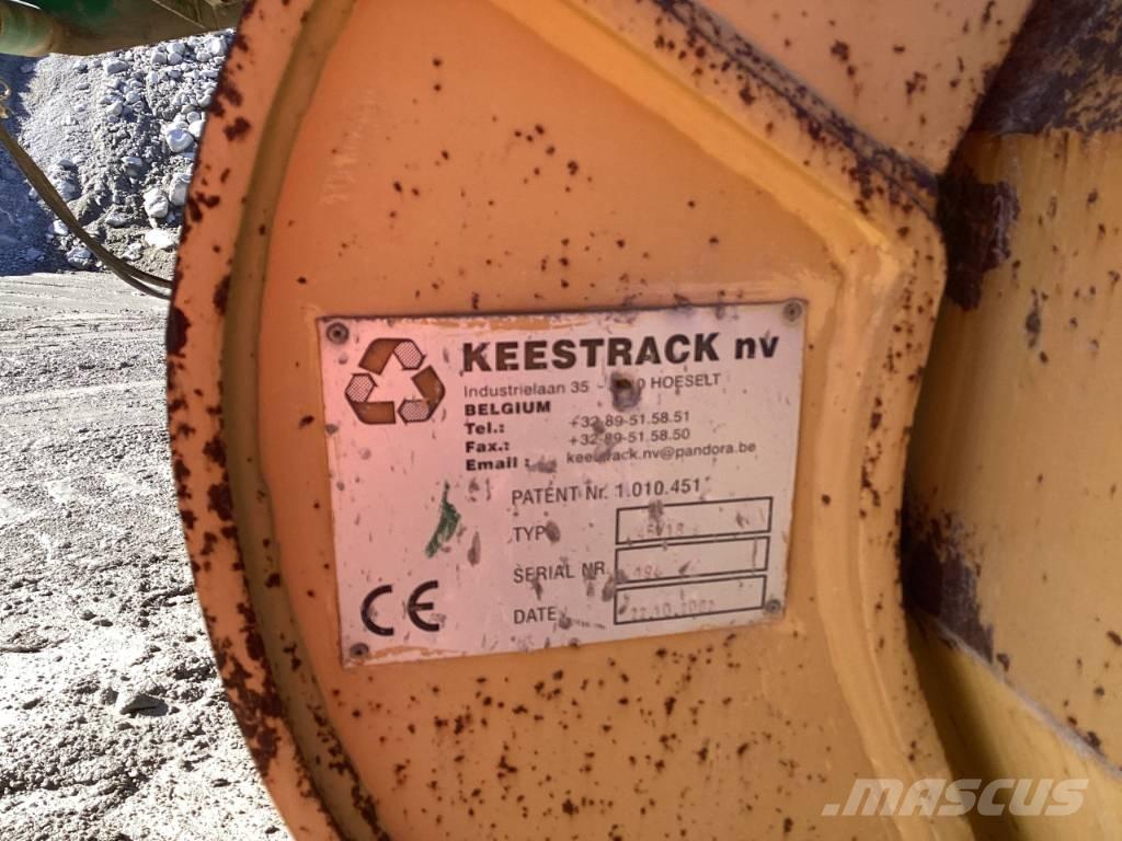 Keestrack 4518 S Cribas