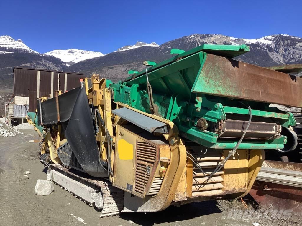 Keestrack 4518 S Cribas