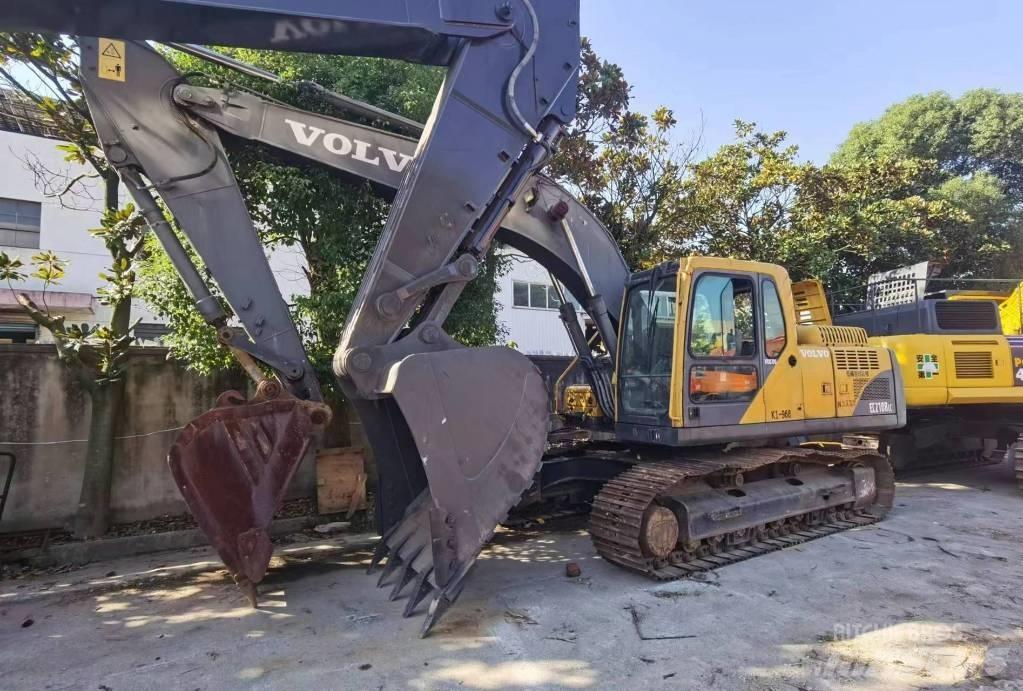 Volvo EC 210 B LC Excavadoras de cadenas
