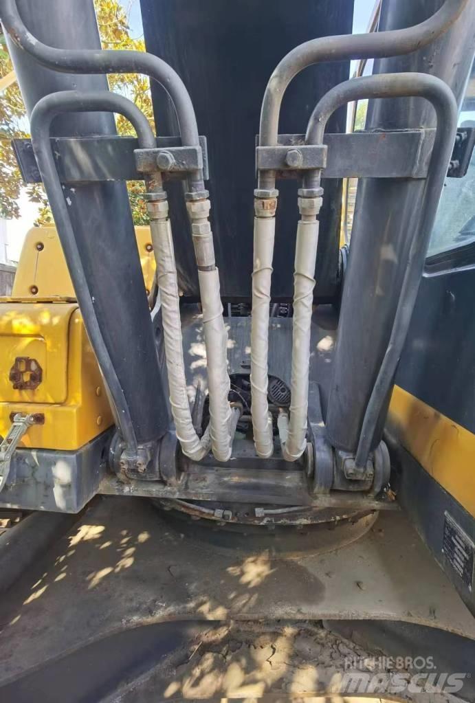 Volvo EC 210 B LC Excavadoras de cadenas
