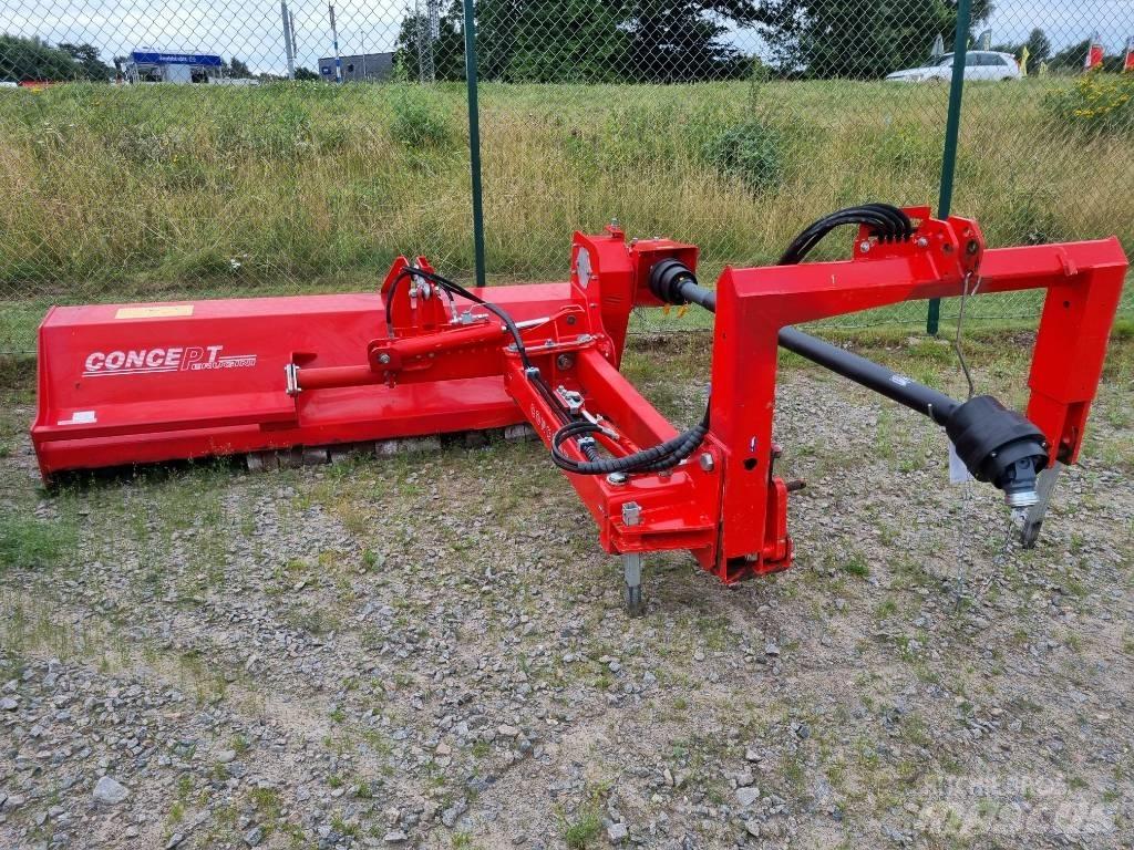 Perugini MSF 240 Agricultura - Otros