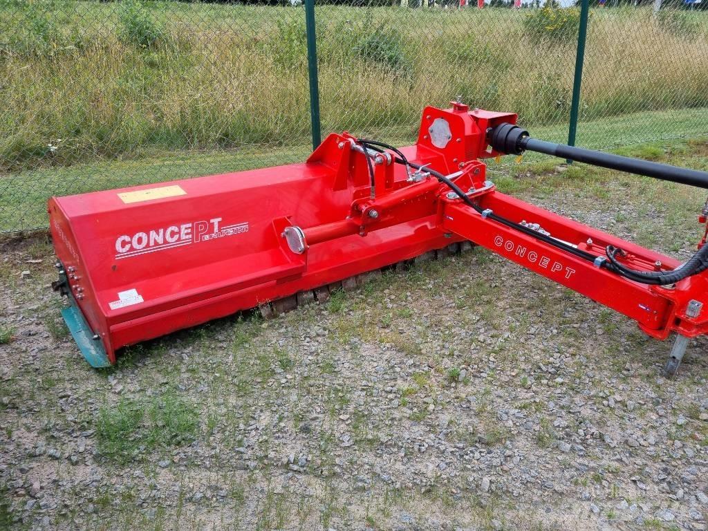 Perugini MSF 240 Agricultura - Otros