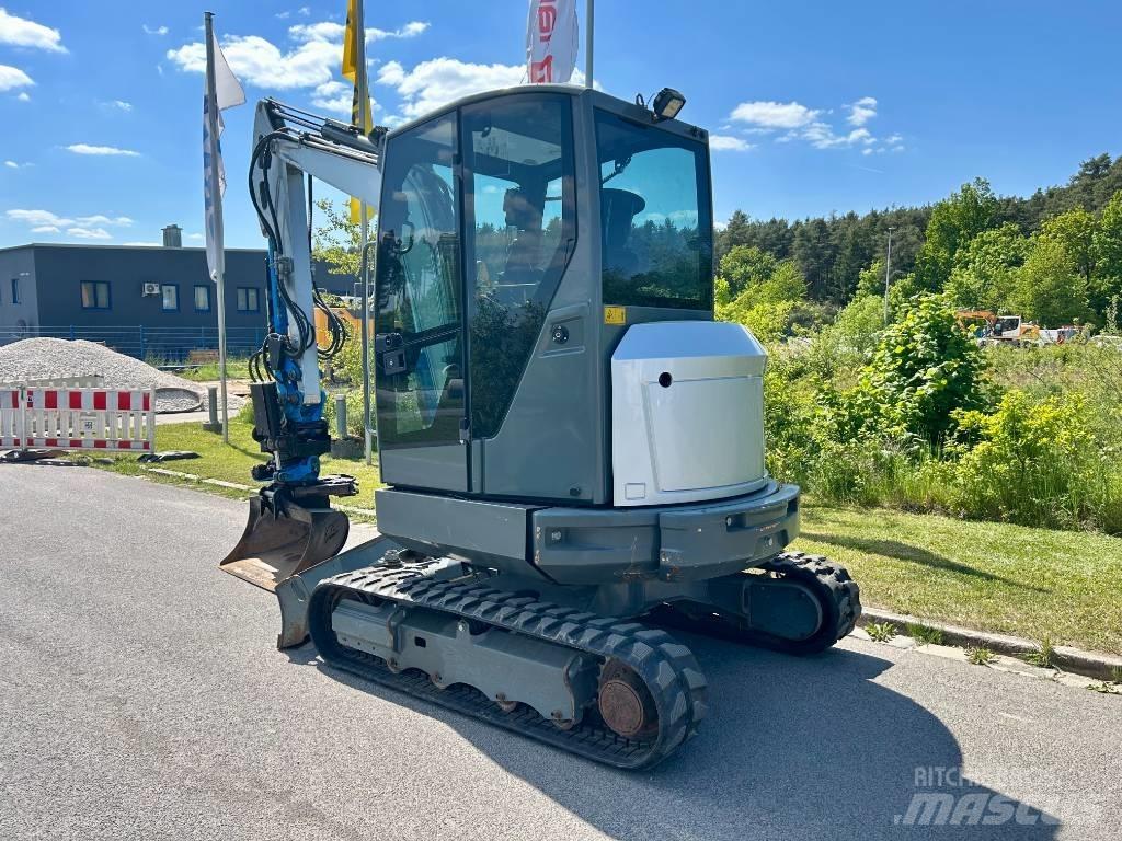 Wacker Neuson EZ 36 Mini excavadoras < 7t