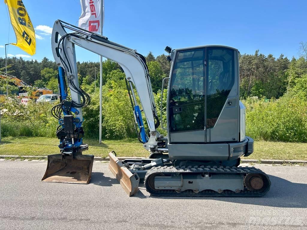 Wacker Neuson EZ 36 Mini excavadoras < 7t