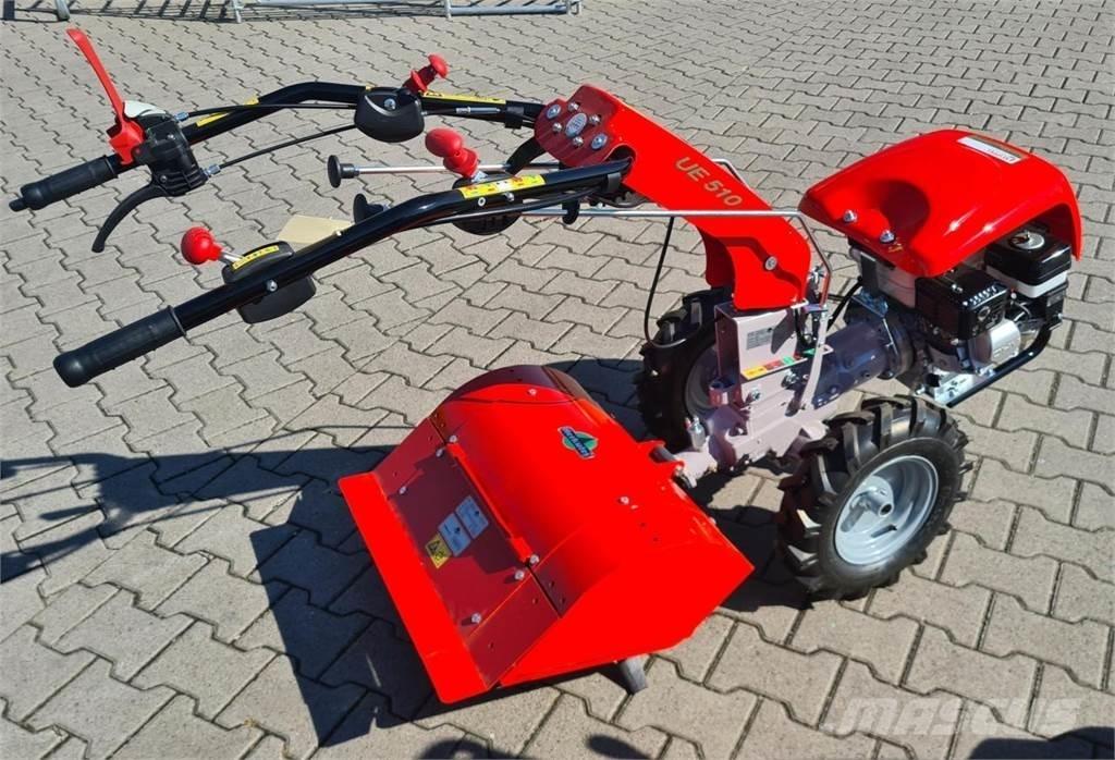 Herkules UE 510 DH Tractores y cultivadores de dos ruedas