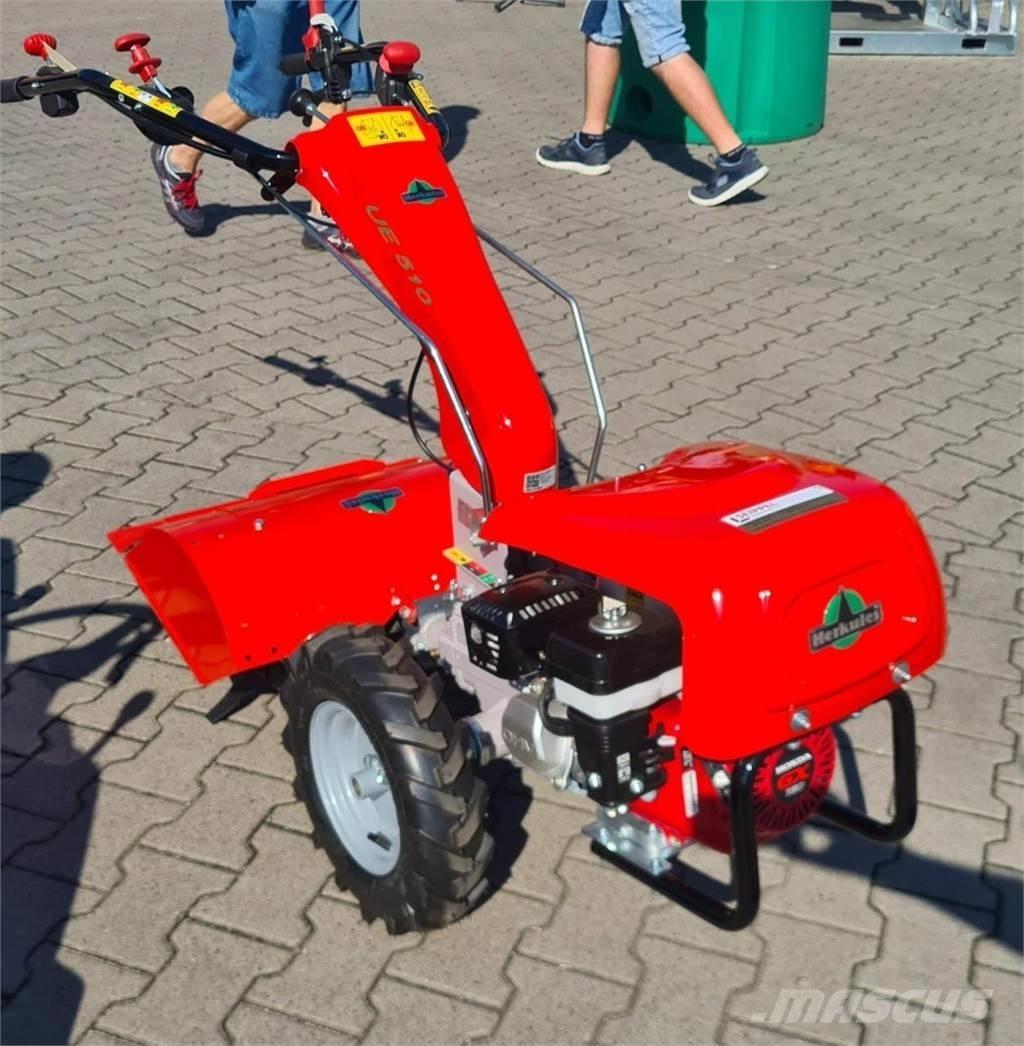 Herkules UE 510 DH Tractores y cultivadores de dos ruedas