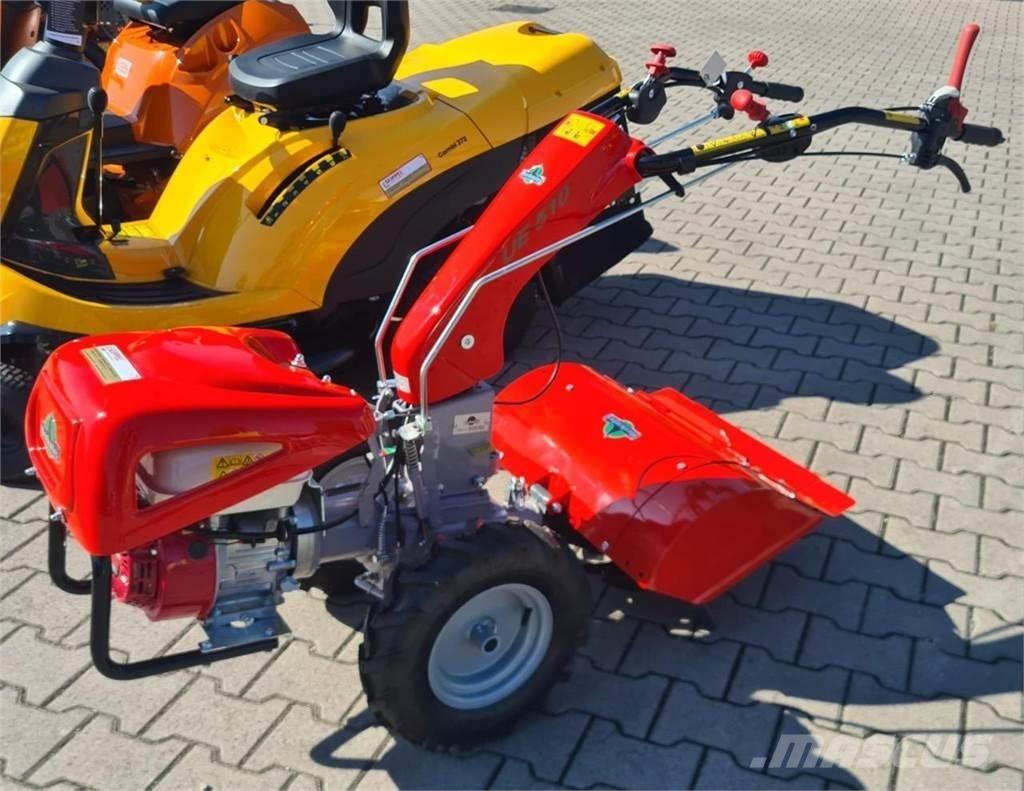 Herkules UE 510 DH Tractores y cultivadores de dos ruedas