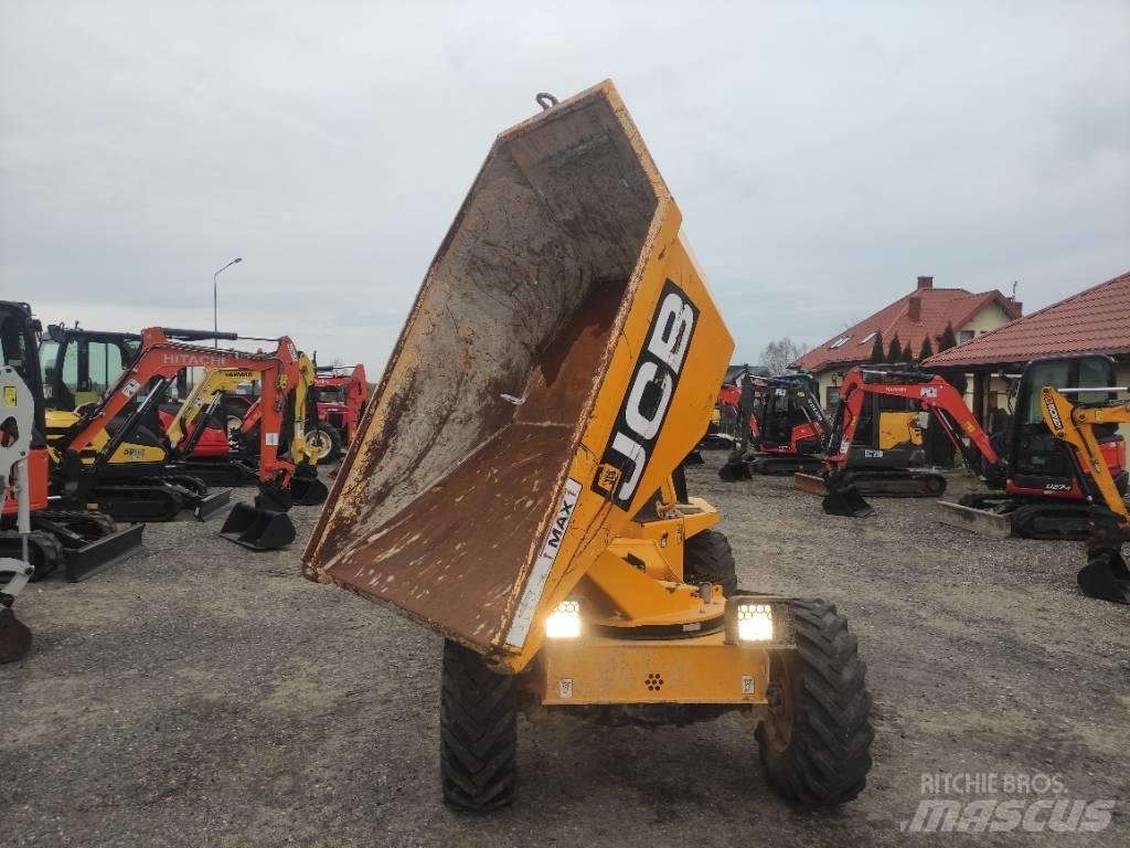 JCB 3 STH 2019r Mini excavadoras < 7t