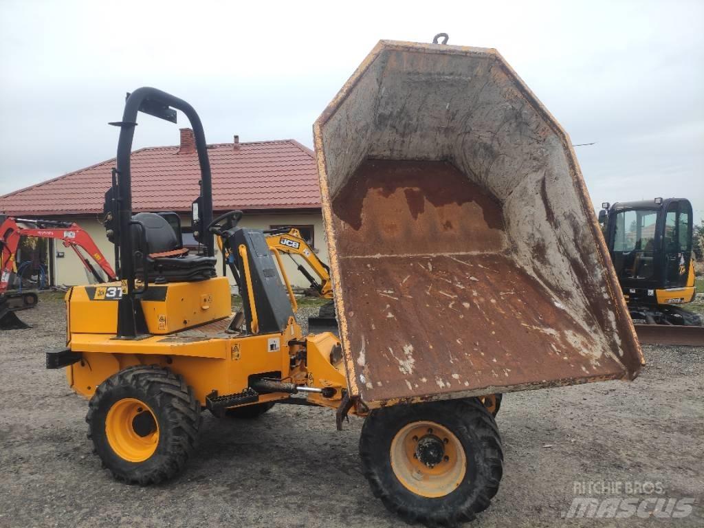 JCB 3 STH 2019r Mini excavadoras < 7t