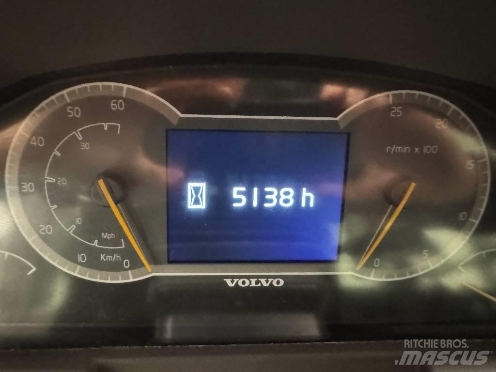 Volvo L 90 H Cargadoras sobre ruedas