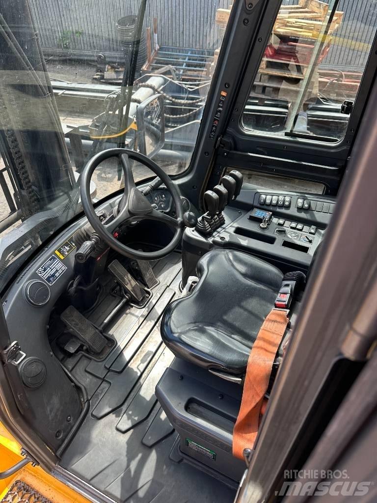Hyundai 70 D-9 Carretillas diesel