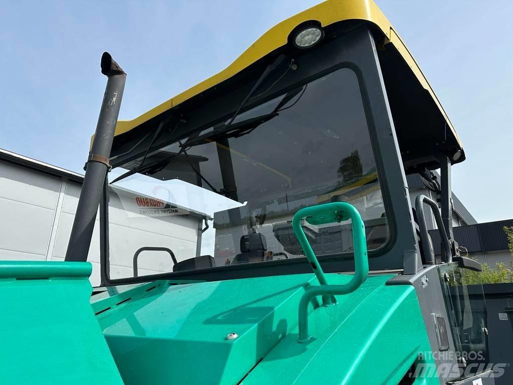 Vögele SUPER 1600-3i Asfaltadoras