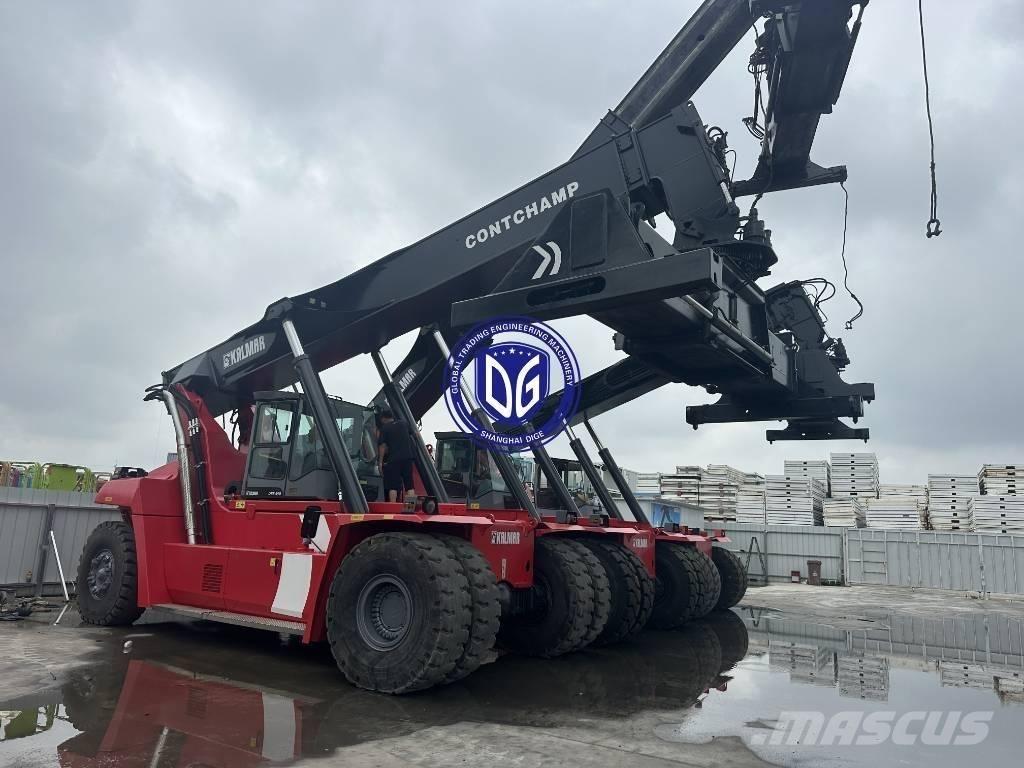 Kalmar DRF 450 Manipulador de contenedores