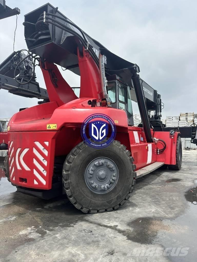 Kalmar DRF 450 Manipulador de contenedores