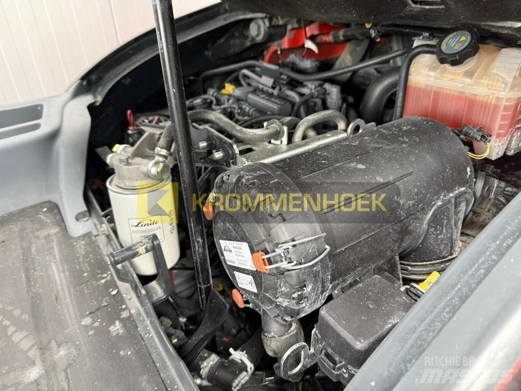 Linde H 25 D Carretillas diesel