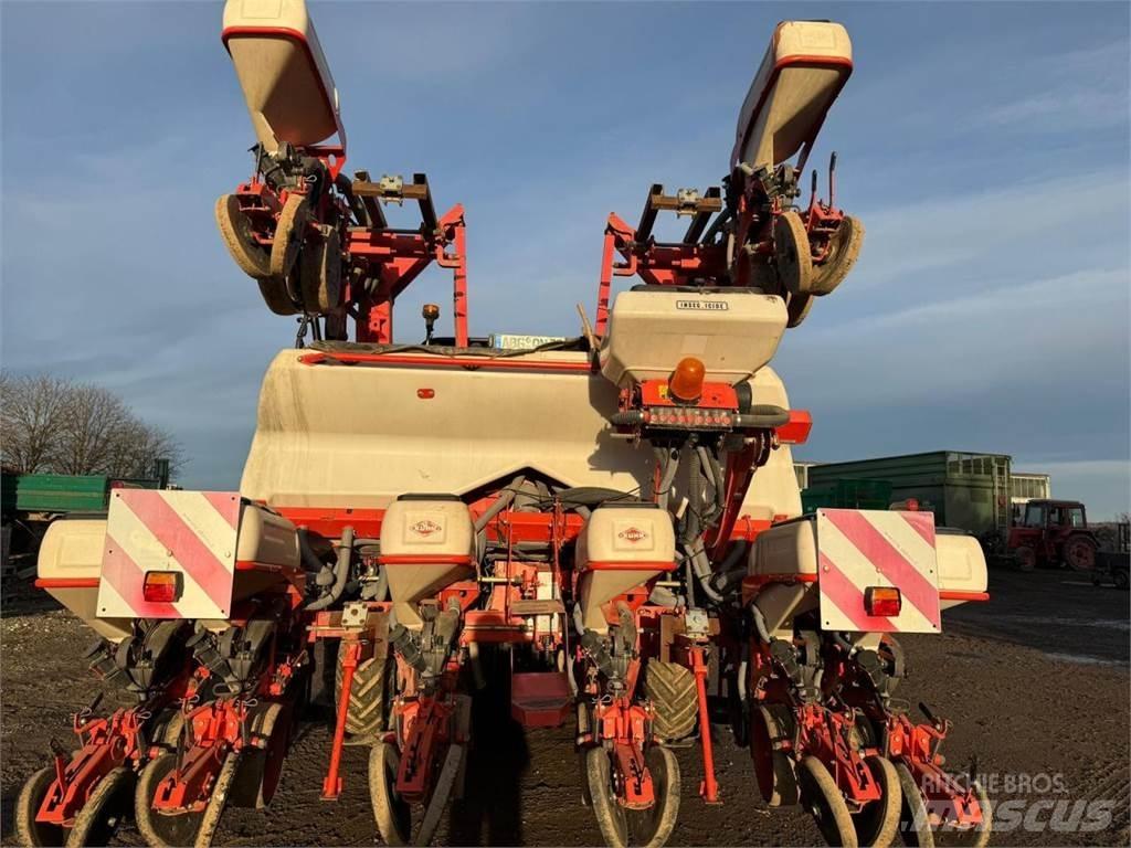 Kuhn Maxima 2RT Sembradoras de alta precisión