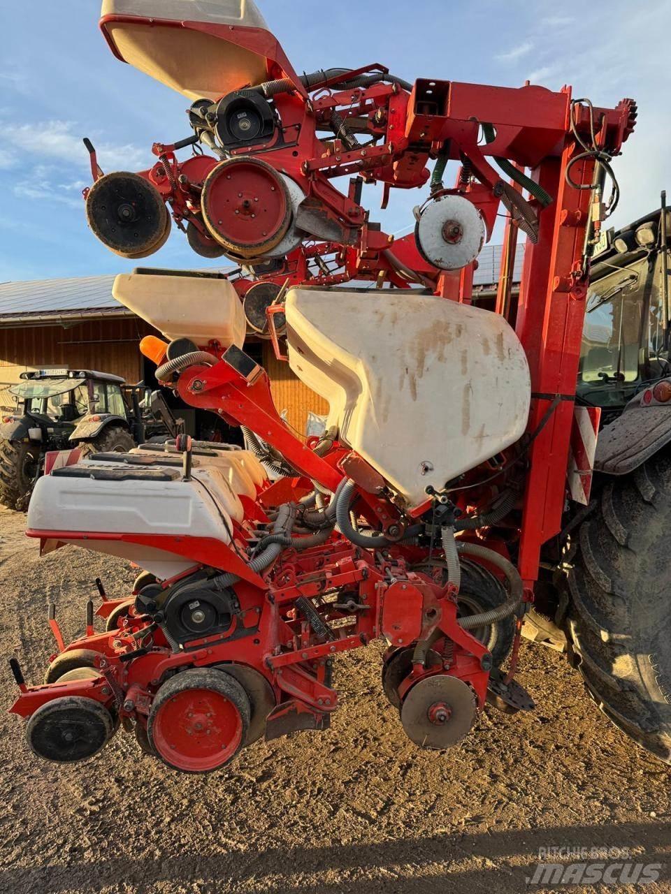 Kuhn Maxima 2RT Sembradoras de alta precisión