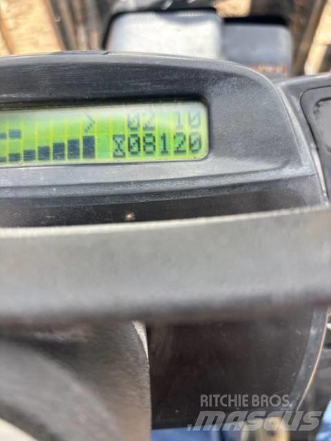 Yale 25 GDPVX Carretillas diesel