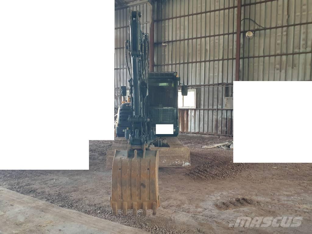 Hyundai HX 65 A Mini excavadoras < 7t