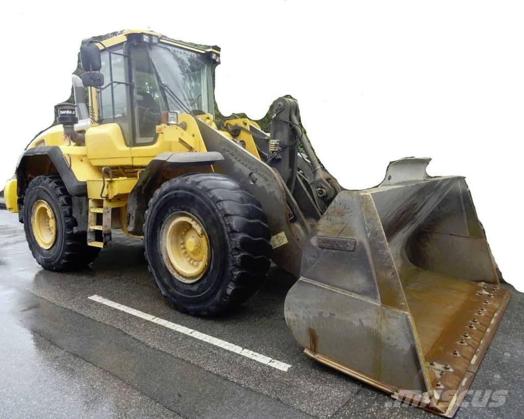 Volvo L 110 G Cargadoras sobre ruedas