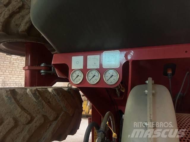 Horsch Focus 6 TD Sembradoras