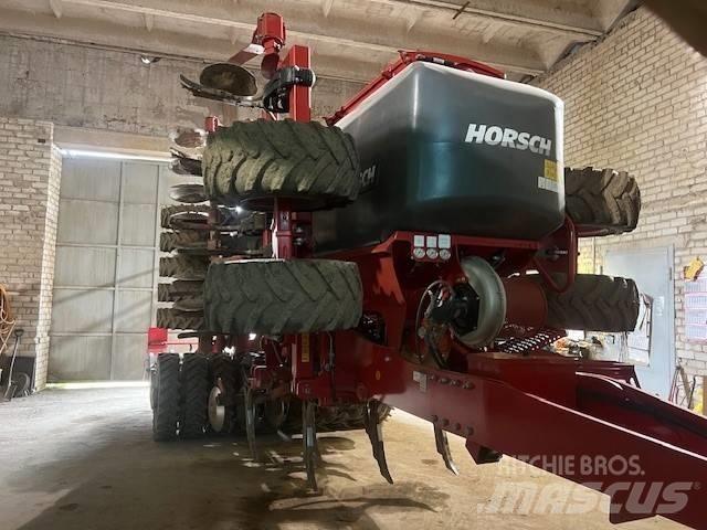 Horsch Focus 6 TD Sembradoras