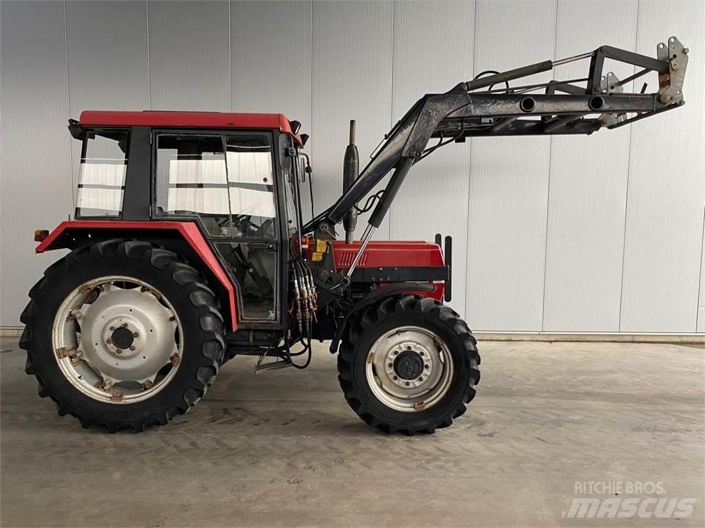 Case IH 840 AS Tractores