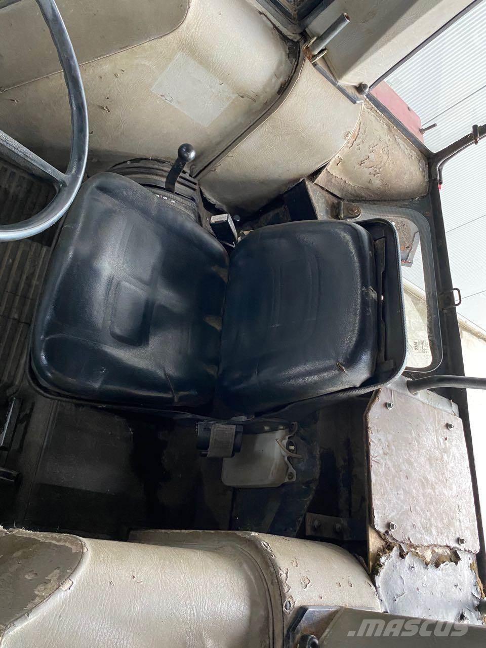 Case IH 840 AS Tractores