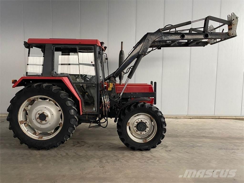 Case IH 840 AS Tractores