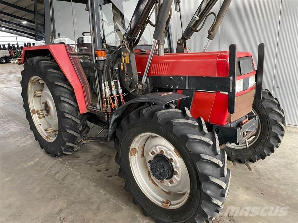 Case IH 840 AS Tractores