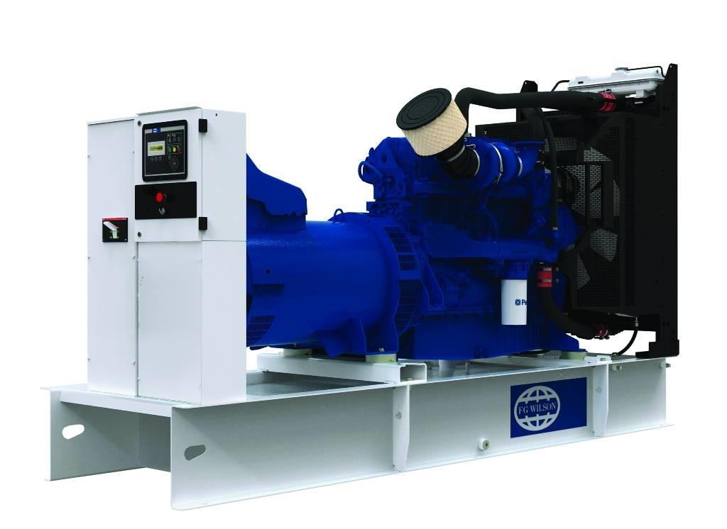 FG Wilson P660-3 Generadores diesel