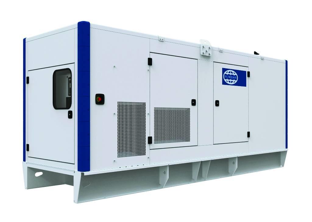 FG Wilson P660-3 Generadores diesel