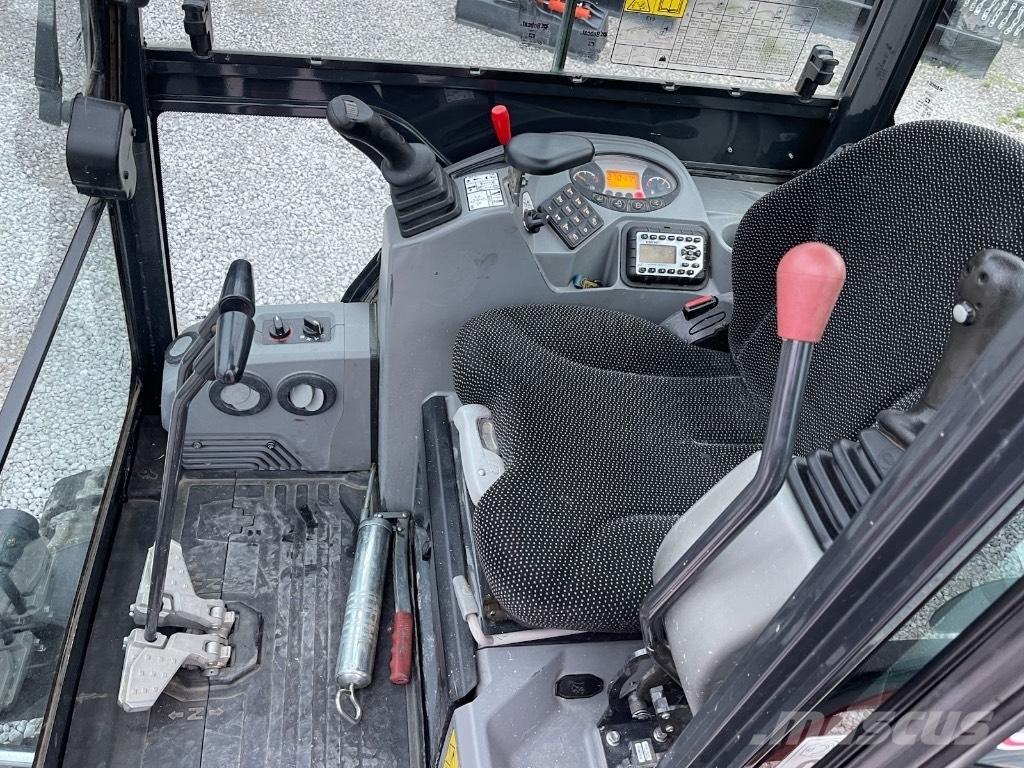 Bobcat E 19 Mini excavadoras < 7t