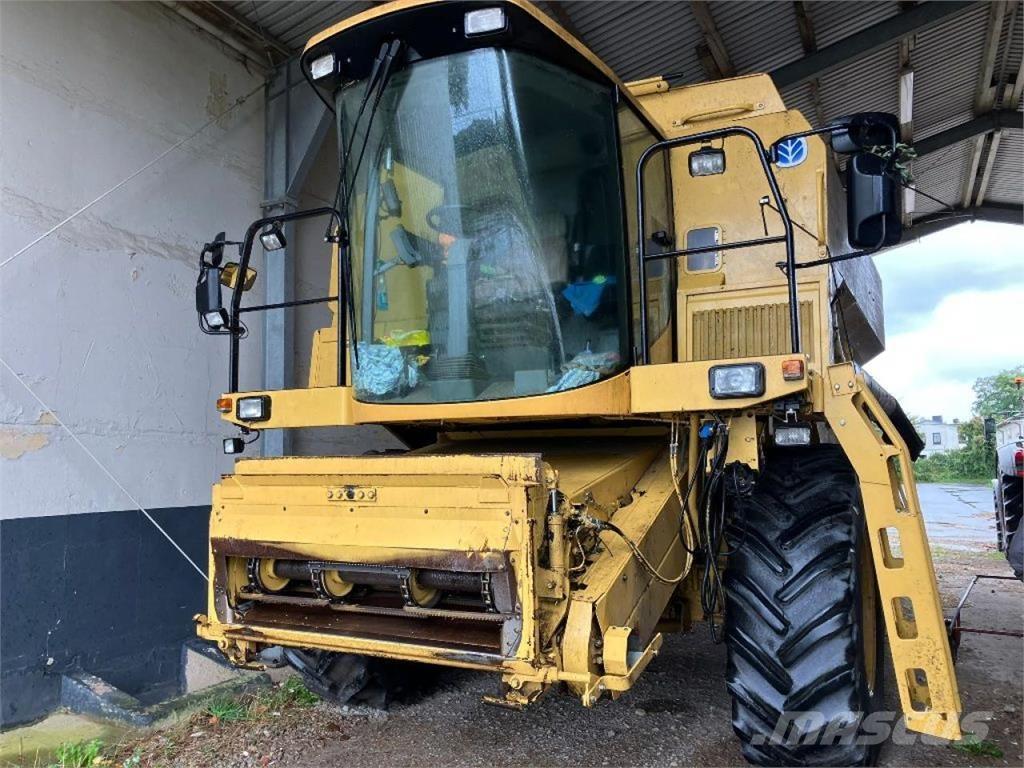 New Holland TX67 Cosechadoras combinadas