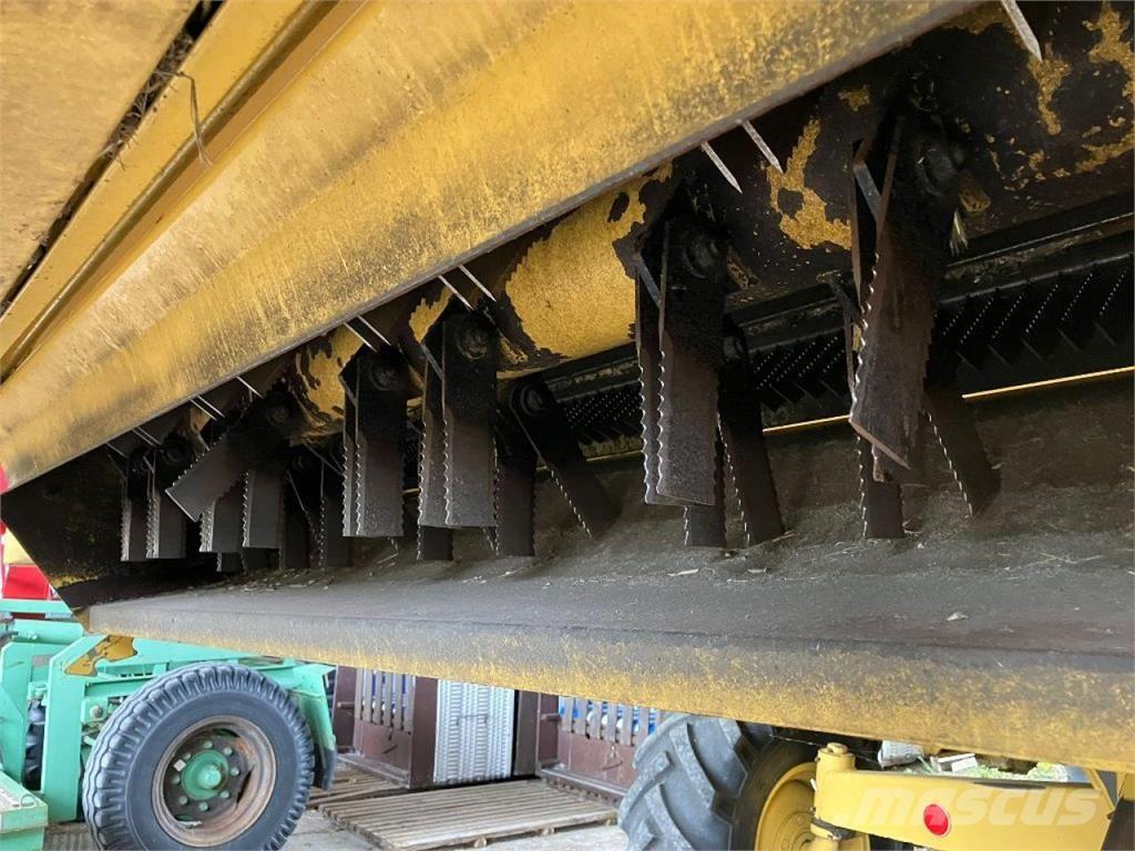 New Holland TX67 Cosechadoras combinadas
