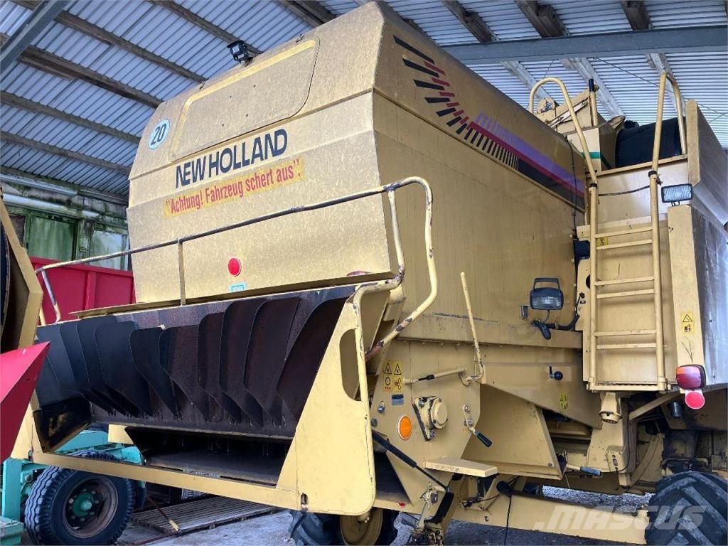 New Holland TX67 Cosechadoras combinadas