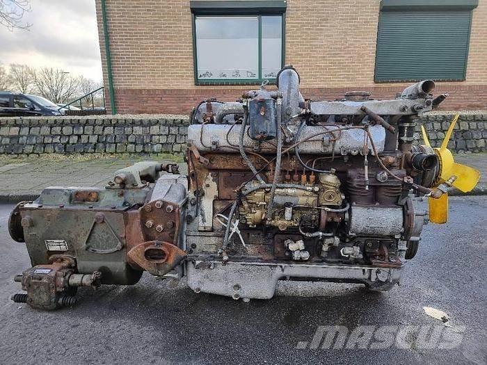  Engines DHR 825 Transporte - Otros