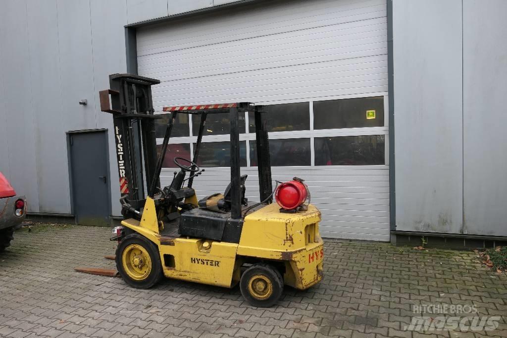 Hyster H 3.00 XM Carretillas LPG