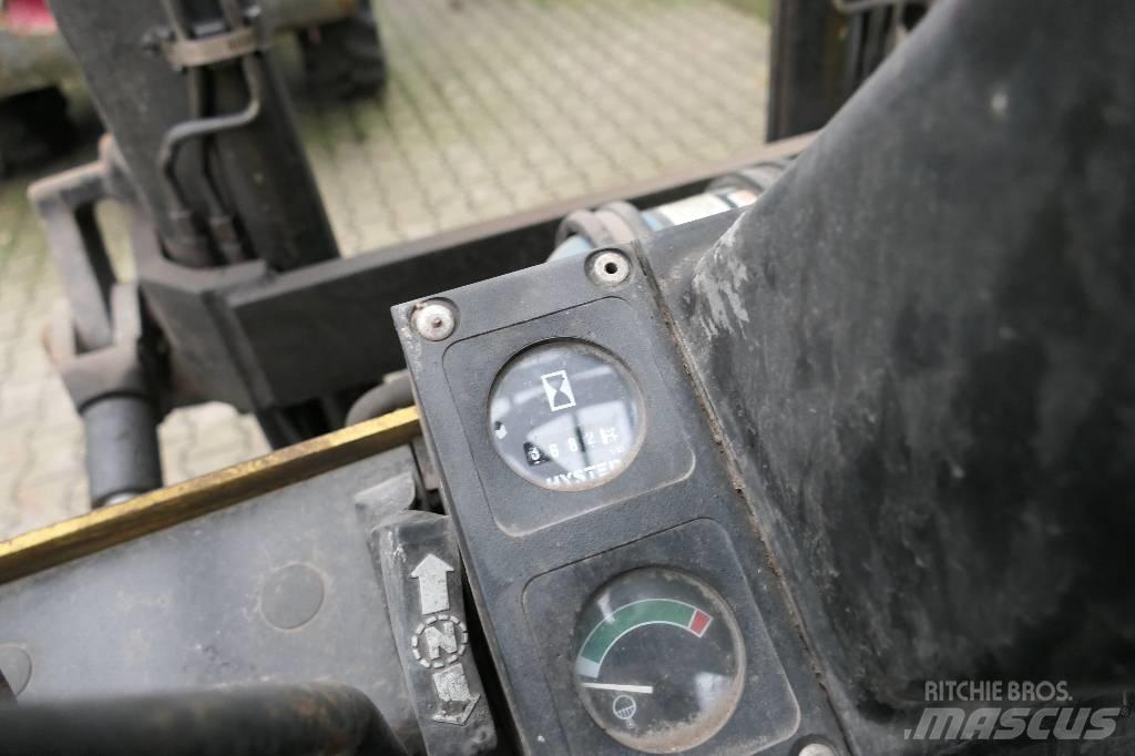 Hyster H 3.00 XM Carretillas LPG
