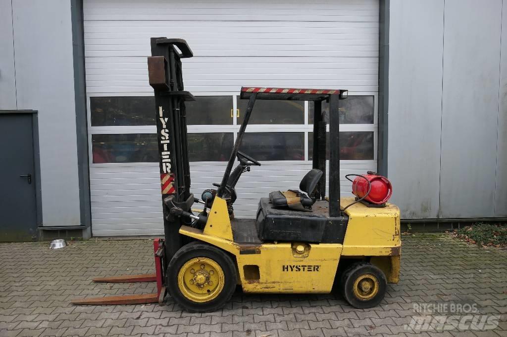 Hyster H 3.00 XM Carretillas LPG