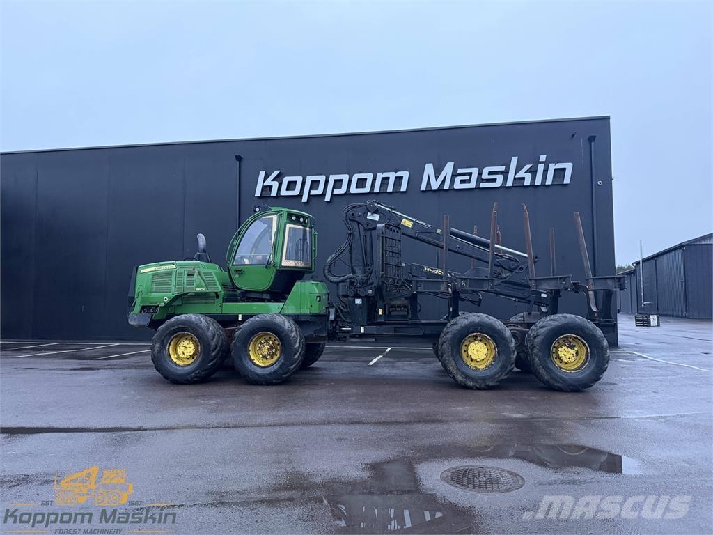 John Deere 1910G Autocargadoras