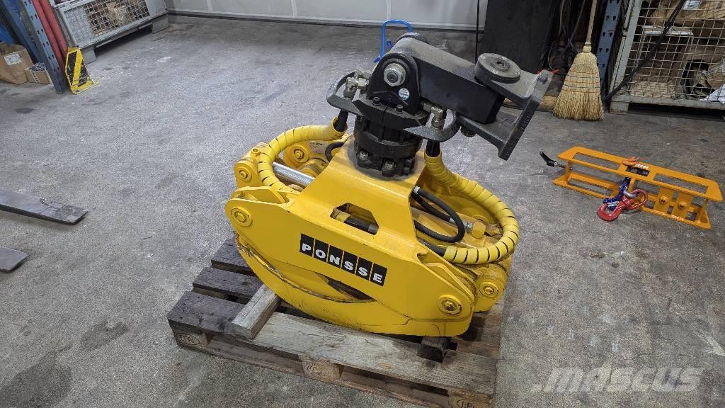 Hultdins SG 360 Pinzas