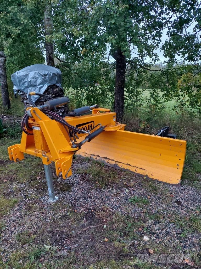 Wieska W300JH2 Rastras para caminos