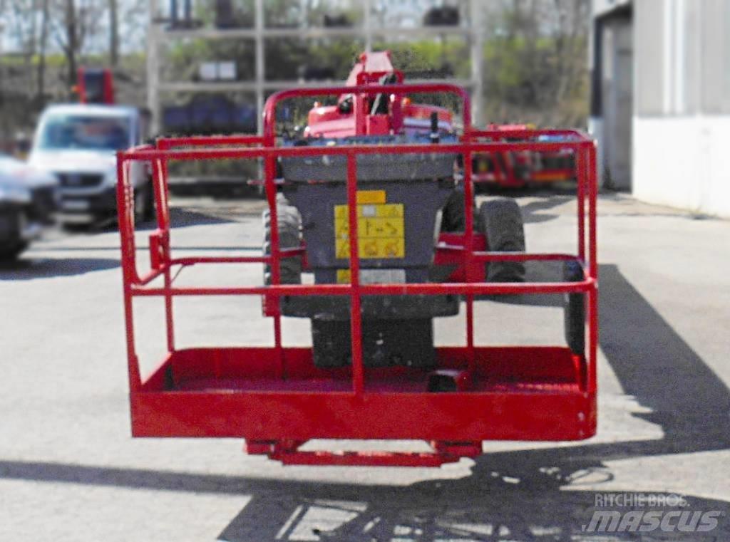 JLG E 600 JP Plataforma de trabajo articulada