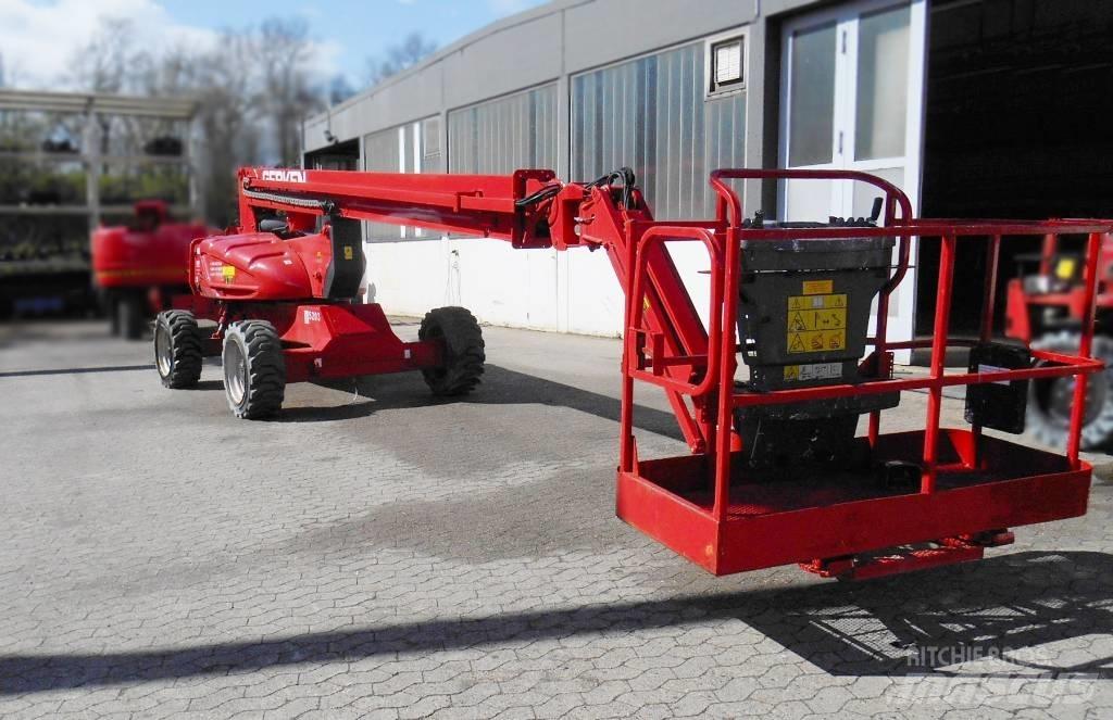 JLG E 600 JP Plataforma de trabajo articulada