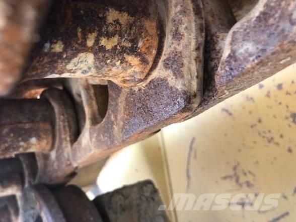 CAT D 5 G XL Buldozer sobre oruga