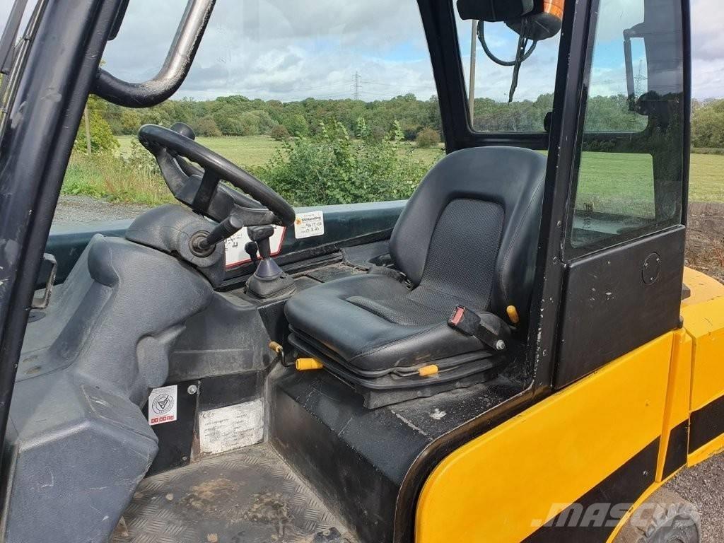 JCB TLT 30 D Carretillas telescópicas