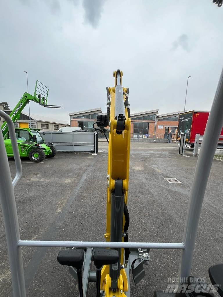 Wacker Neuson EZ 17 Mini excavadoras < 7t